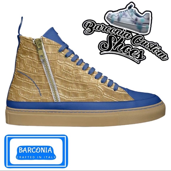 Barconia V Collection Shoes Sizes 7-13 - Picture 1 of 4